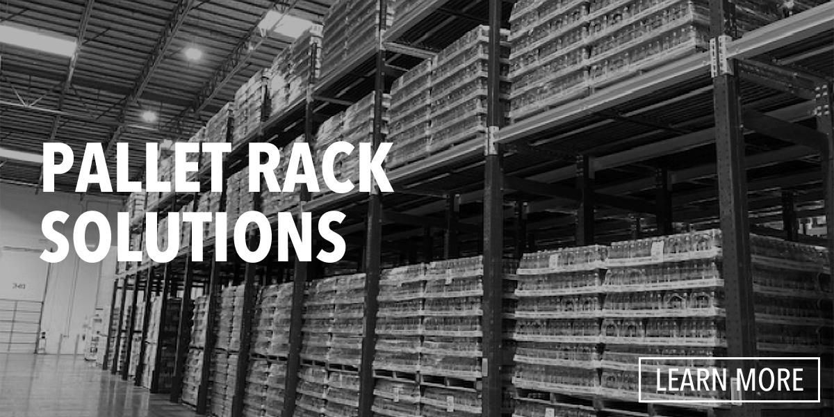 Pallet Rack Solutions by Twinlode Automation